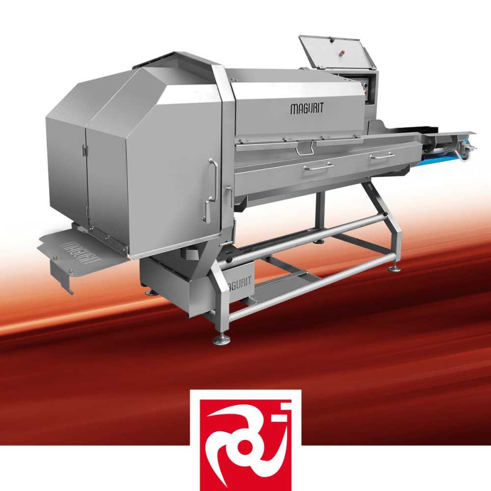 MAGURIT | Freezer Cutting Machines since 1859